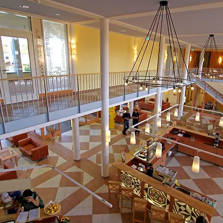 Casa de hóspedes Jufa Familienresort Im Allgaeu