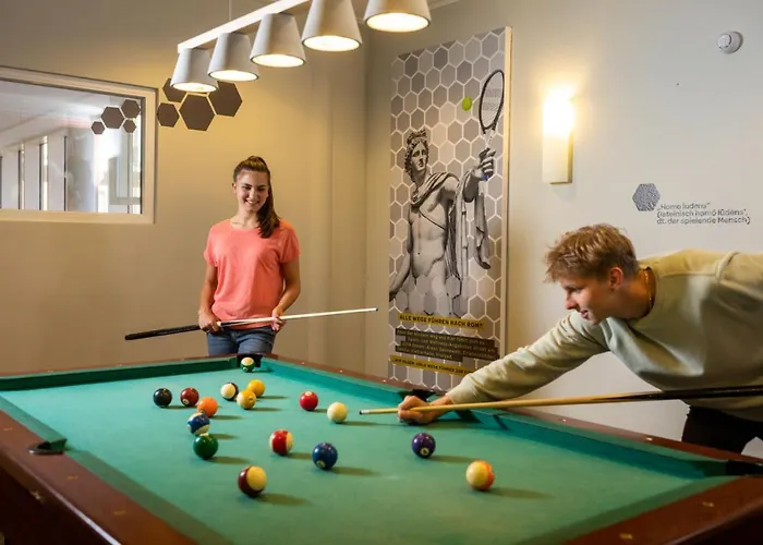 בית הארחה Jufa Familienresort Im Allgaeu 3*