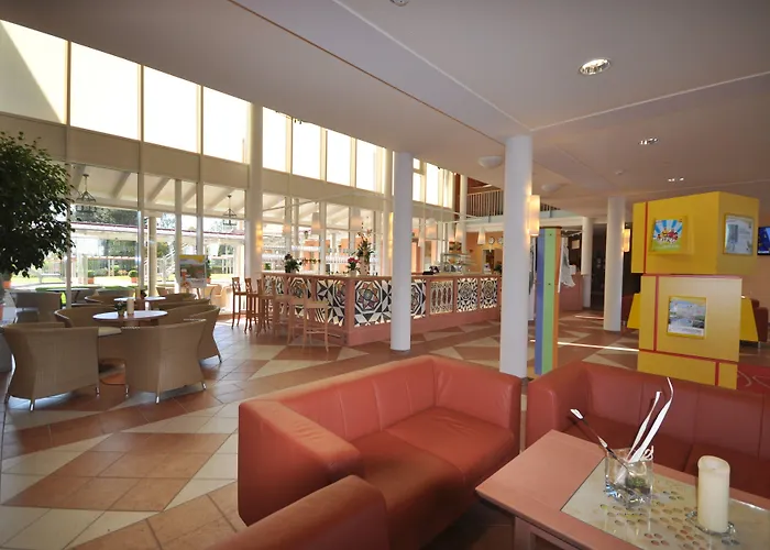 בית הארחה Jufa Familienresort Im Allgaeu
