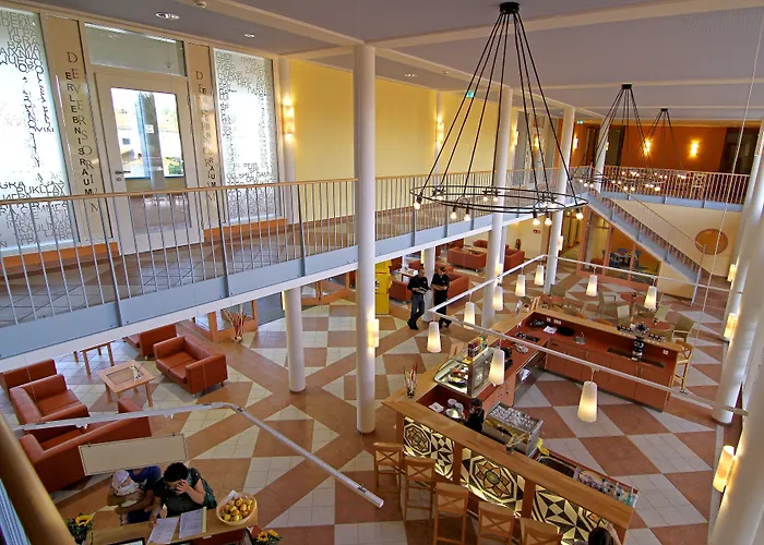 בית הארחה Jufa Familienresort Im Allgaeu