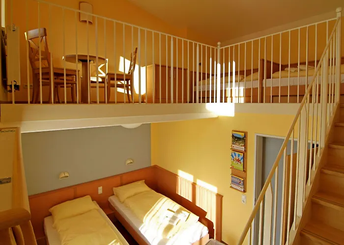 בית הארחה Jufa Familienresort Im Allgaeu קמפטן