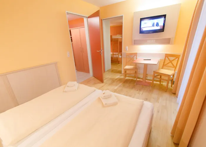 בית הארחה Jufa Familienresort Im Allgaeu 3*