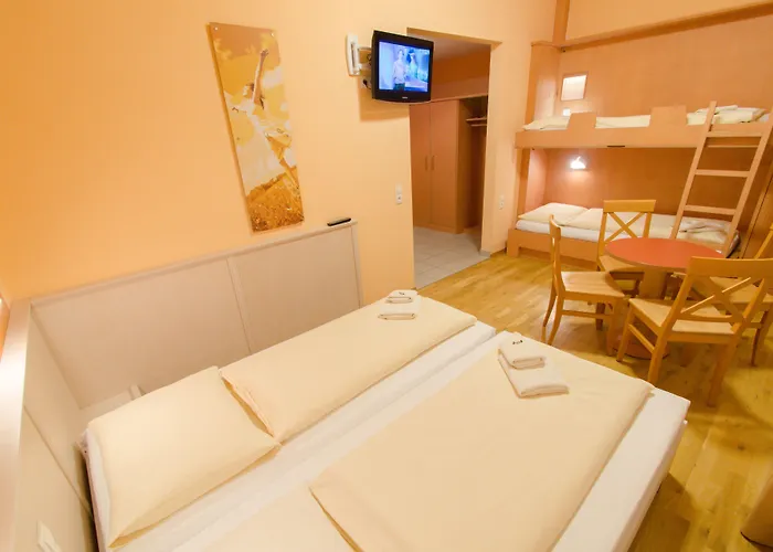 Jufa Familienresort Im Allgaeu בית הארחה 3*