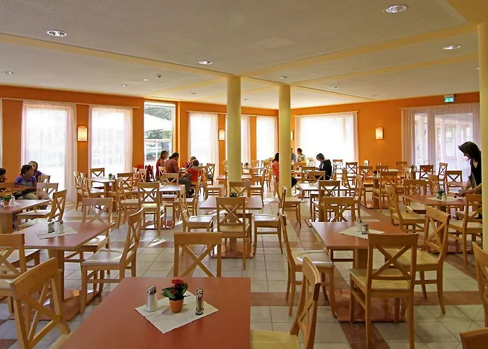 בית הארחה Jufa Familienresort Im Allgaeu