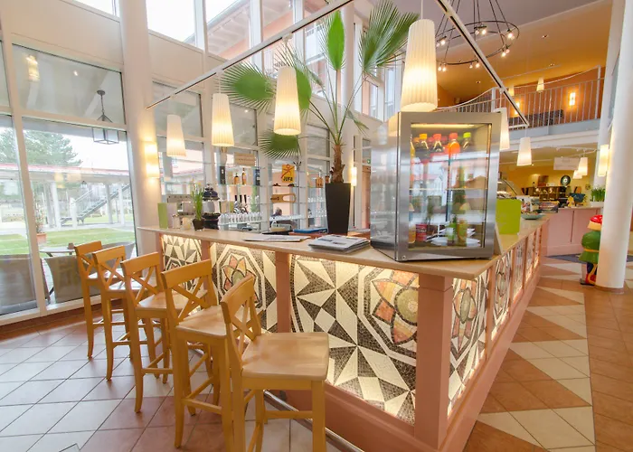 בית הארחה Jufa Familienresort Im Allgaeu קמפטן
