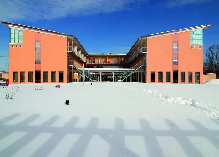 Jufa Familienresort Im Allgaeu 3*