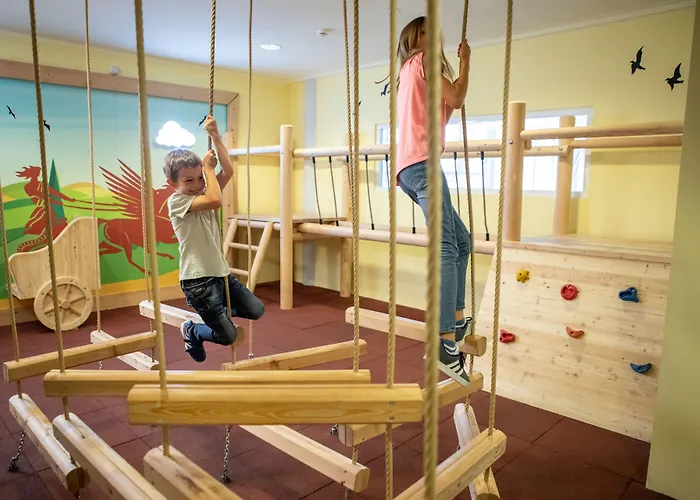 Jufa Familienresort Im Allgaeu בית הארחה קמפטן