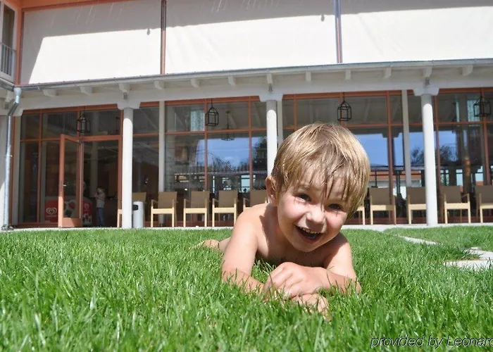 בית הארחה Jufa Familienresort Im Allgaeu