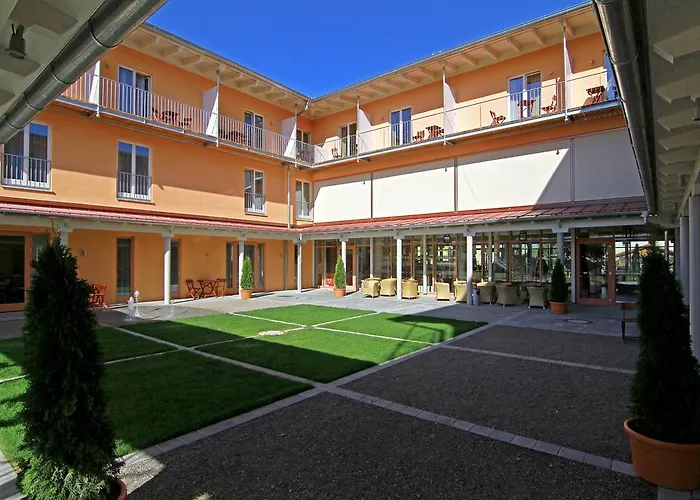 בית הארחה Jufa Familienresort Im Allgaeu קמפטן
