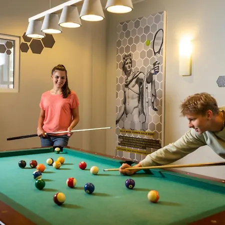 Penzion Jufa Familienresort Im Allgaeu 3*