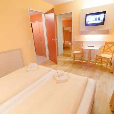 Casa de hóspedes Jufa Familienresort Im Allgaeu 3*
