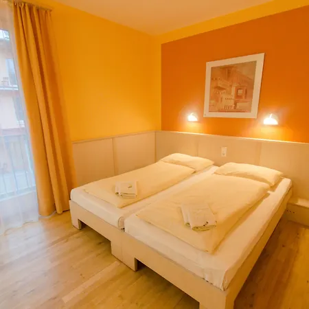Casa de hóspedes Jufa Familienresort Im Allgaeu