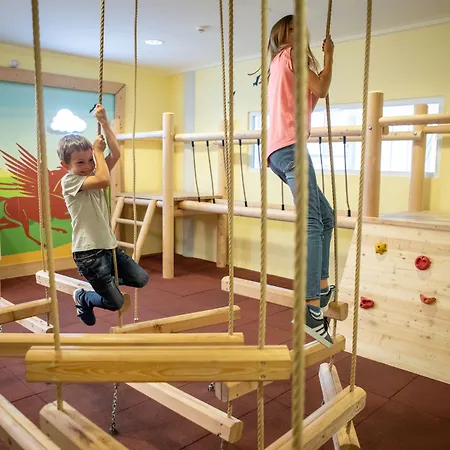 Jufa Familienresort Im Allgaeu Affittacamere Kempten