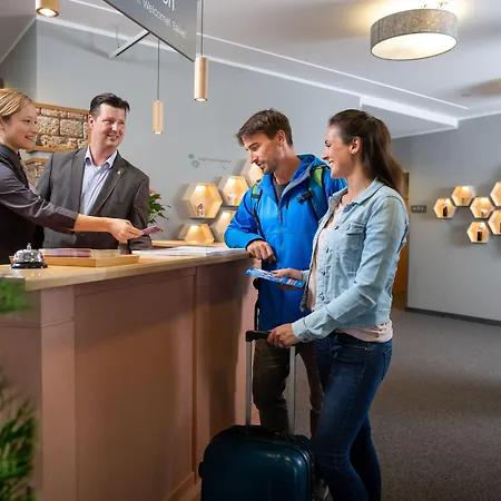 Jufa Familienresort Im Allgaeu Kempten