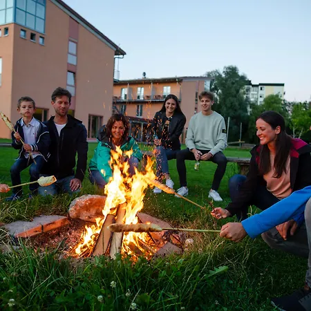 Affittacamere Jufa Familienresort Im Allgaeu 3*