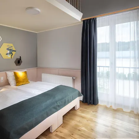 Casa de hóspedes Jufa Familienresort Im Allgaeu