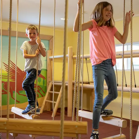 Jufa Familienresort Im Allgaeu 3* Kempten