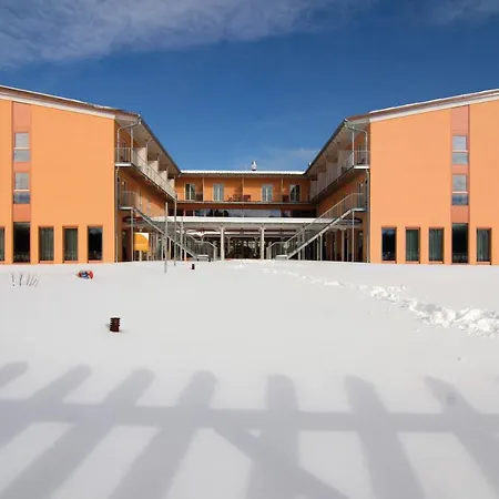 Jufa Familienresort Im Allgaeu Penzion Kempten