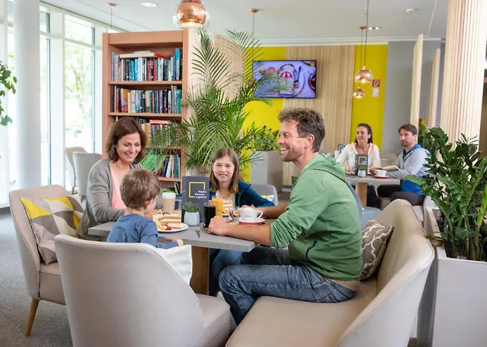Jufa Familienresort Im Allgaeu 3* קמפטן